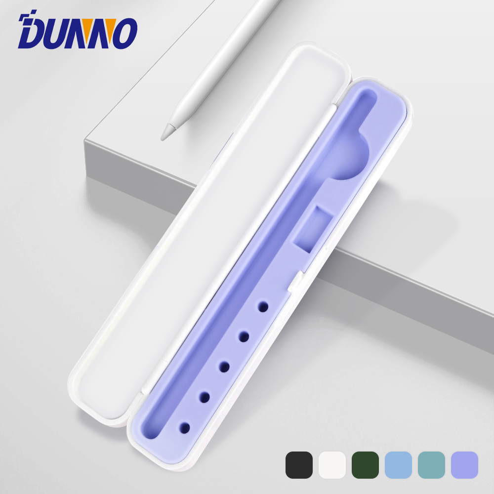 Tablet Cover Accessories - แบบพกพา Pencil กล่องสำหรับ Apple ดินสอ1st Gen