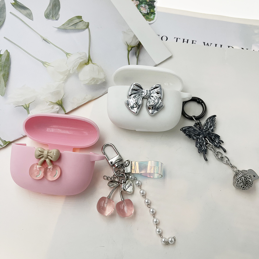 Honor Tablet Accessories - เคสหูฟังซิลิโคนสุดหรูสำหรับ Honor Earbuds 3i X3 /Earbuds