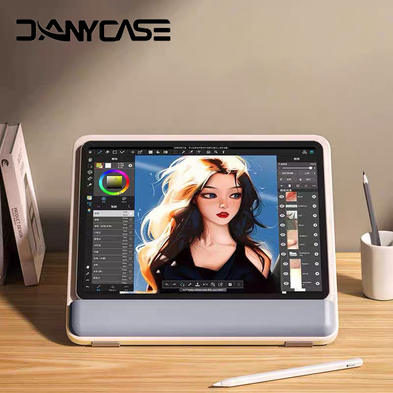 Lenovo Tablet With Accessories - แท่นวางแท็บเล็ต ขาตั้ง iPad สำหรับ iPad Pro