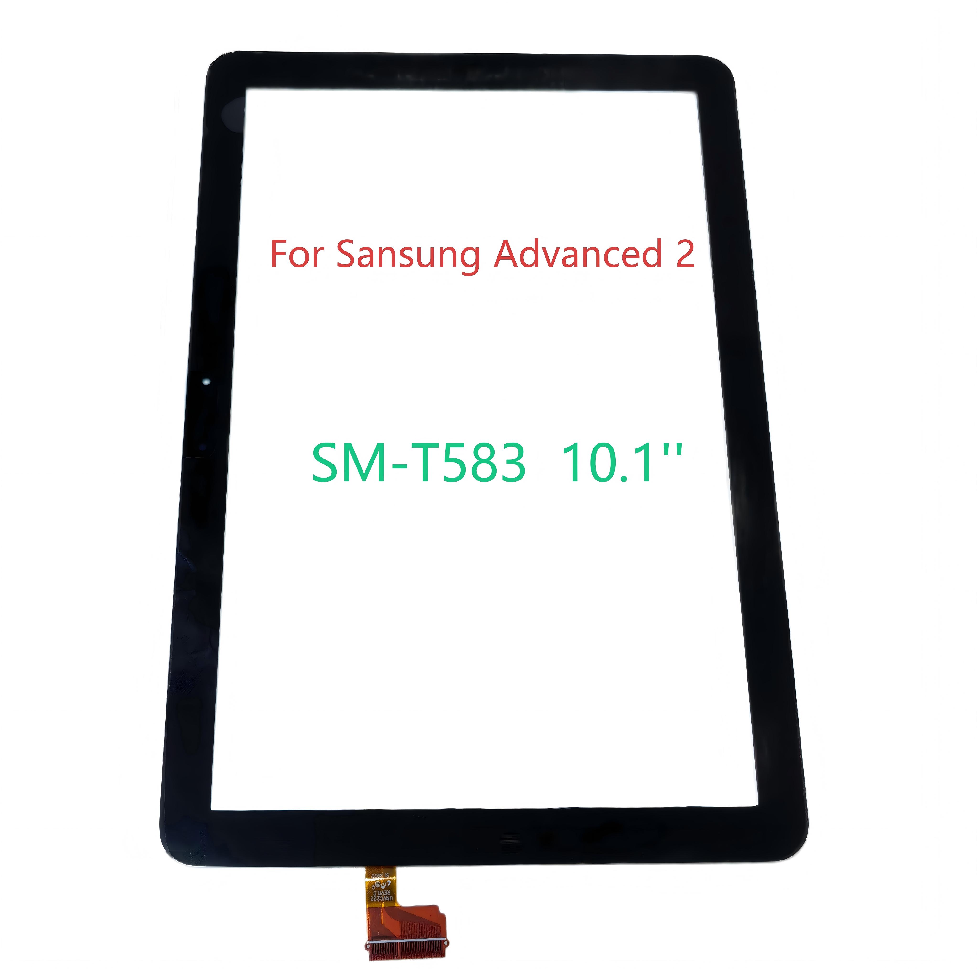 Tablet Accessories For Samsung - 10.1''สำหรับซัมซุง กาแลคซี่ แท็บ แอดวานซ์ 2 T583