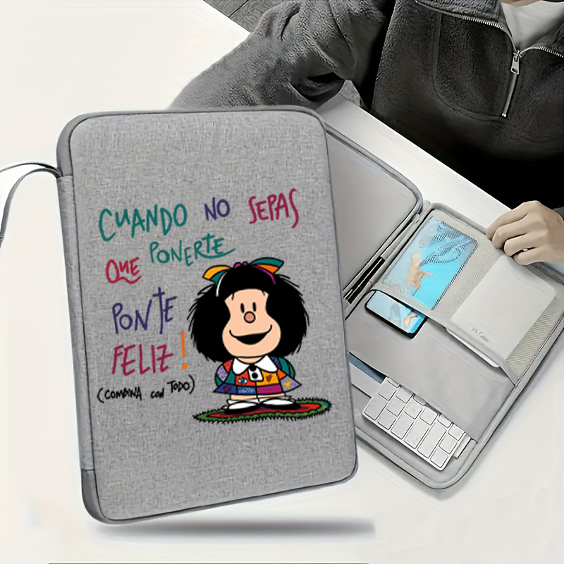 Tablet Tech Accessories - กระเป๋าใส่แท็บเล็ตกันกระแทกสำหรับ iPad 10.9/12.9 นิ้ว กระเป๋าพกพาความจุขนาดใหญ่ กระเป๋าใส่แท็บเล็ต