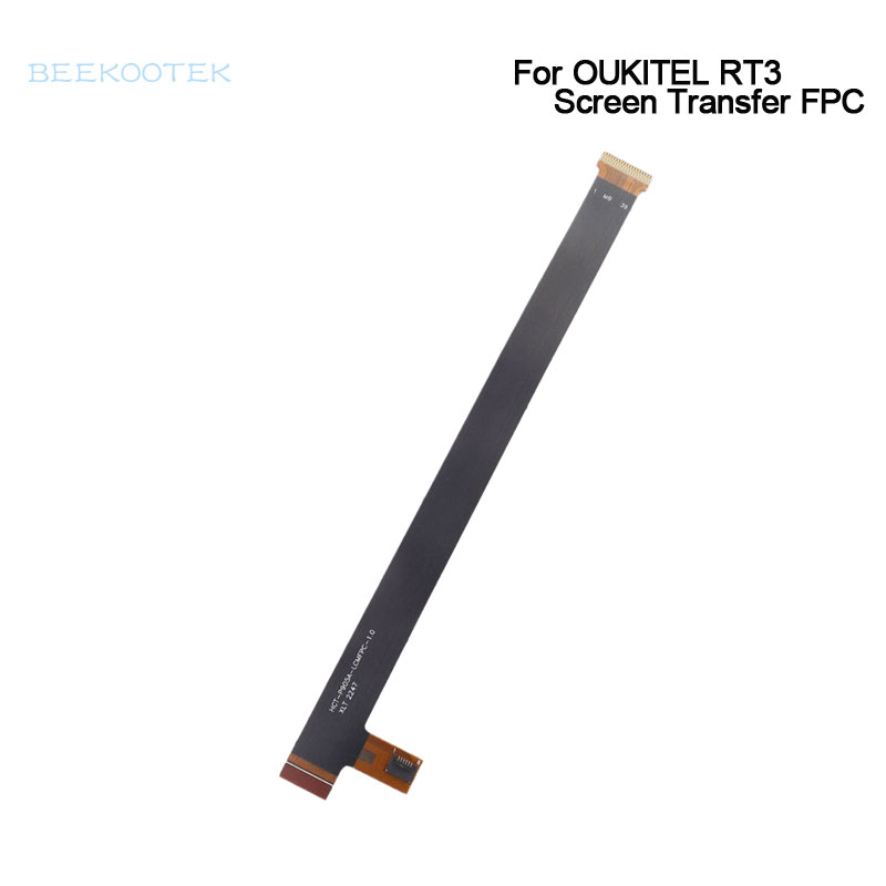 Oneplus Tablet Accessories - สายเคเบิลแบบยืดหยุ่นสำหรับ oukitel แท็บเล็ตสำหรับ RT3 oukitel อุปกรณ์ถ่ายโอนหน้าจอ