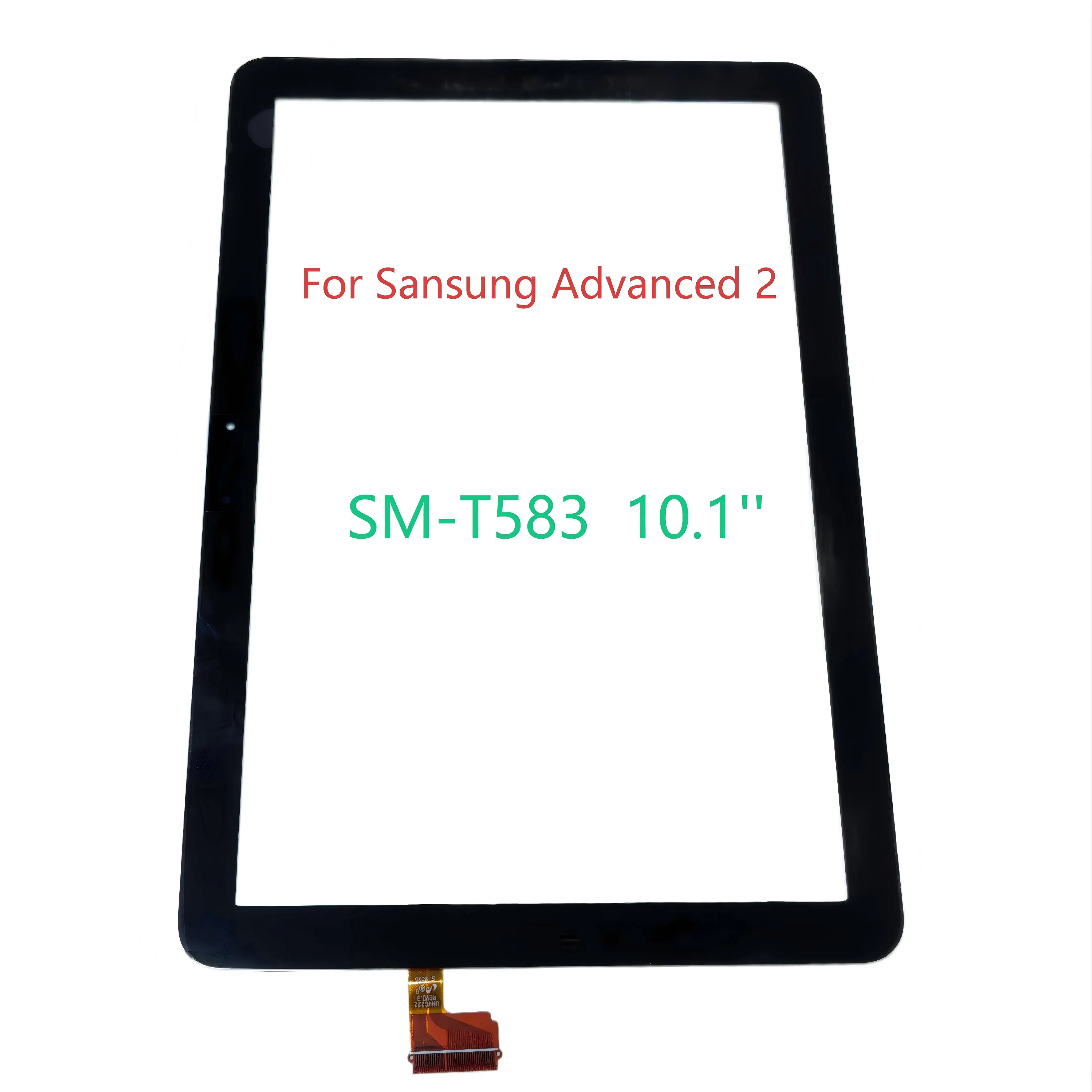 Tablet Accessories For Samsung - 10.1''สำหรับซัมซุง กาแลคซี่ แท็บ แอดวานซ์ 2 T583