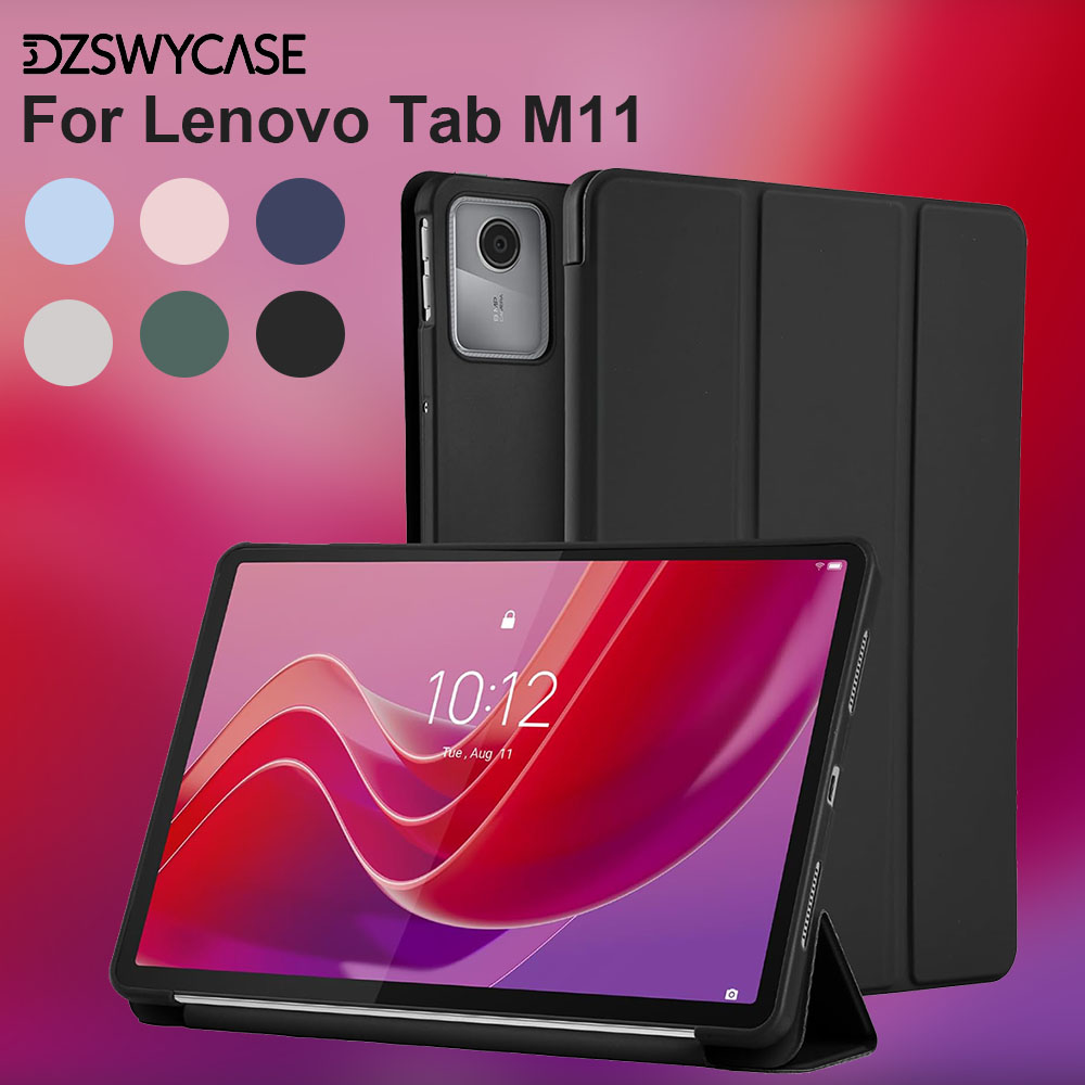 Tablet Cover Accessories - เคสสำหรับ Lenovo Tab M11 11 นิ้ว