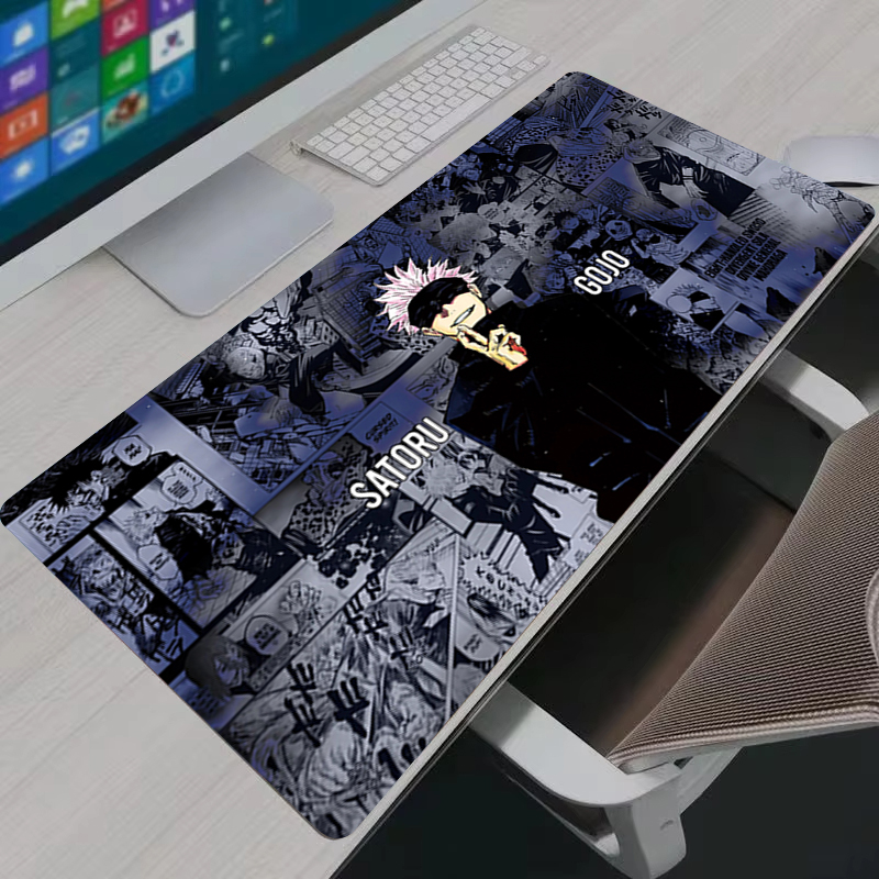 Rugged Tablet Accessories - แผ่นรองเมาส์ คูล อนิเมะ จูจุตสึ ไคเซ็น โกโจ