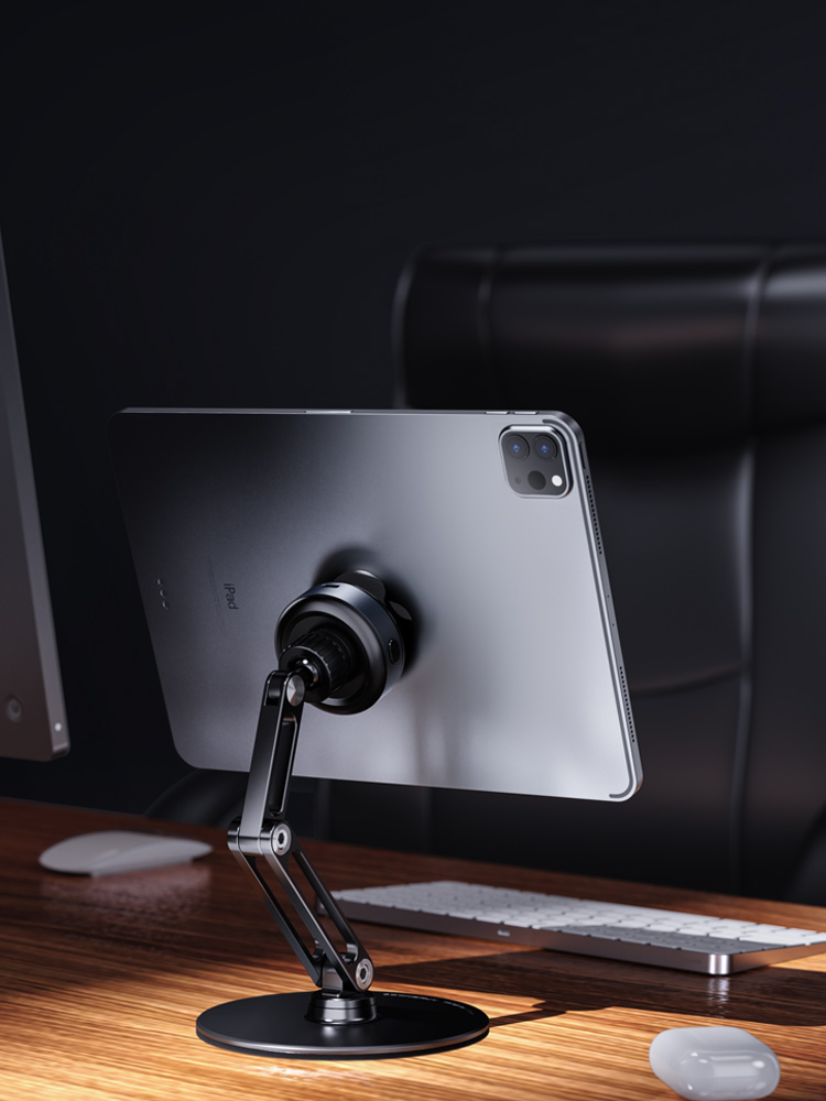 Iphone Tablet Accessories - ที่วางแท็บเล็ตแบบสุญญากาศ Artpowers สำหรับโทรศัพท์มือถือ อุปกรณ์เสริมสำหรับ iPhone, iPad,