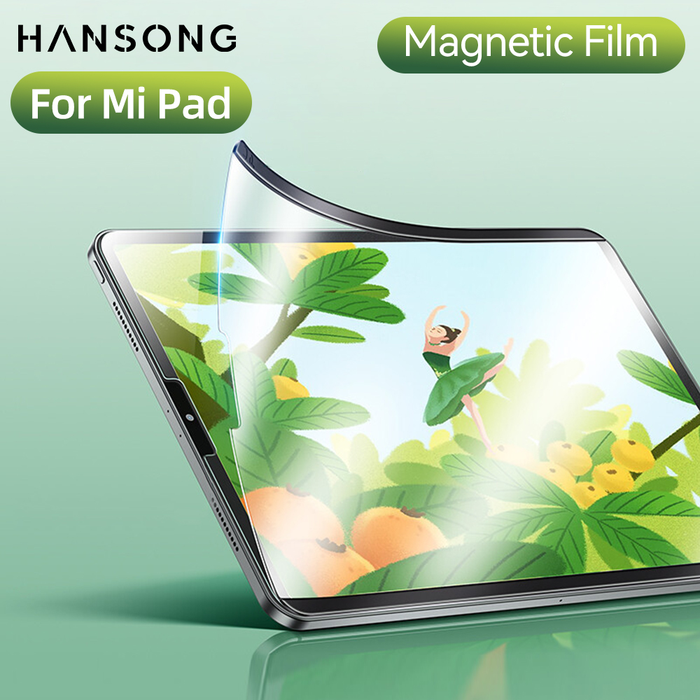 Paper Feel Screen Film - สําหรับ Xiaomi Pad กระดาษรู้สึกป้องกันหน้าจอสําหรับ Mi Pad