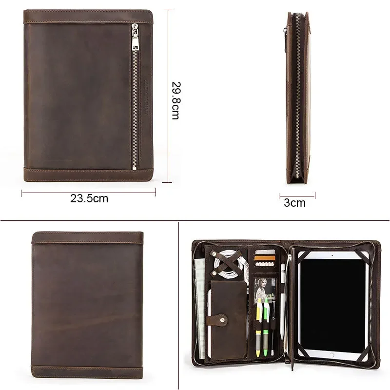 Tablet Tech Accessories - ช่องใส่ปากกา สายดาต้า อุปกรณ์จัดระเบียบโทรศัพท์ อุปกรณ์เสริมเทคโนโลยี กระเป๋าหนังสำหรับเก็บแท็บเล็ตสำหรับไอแพด