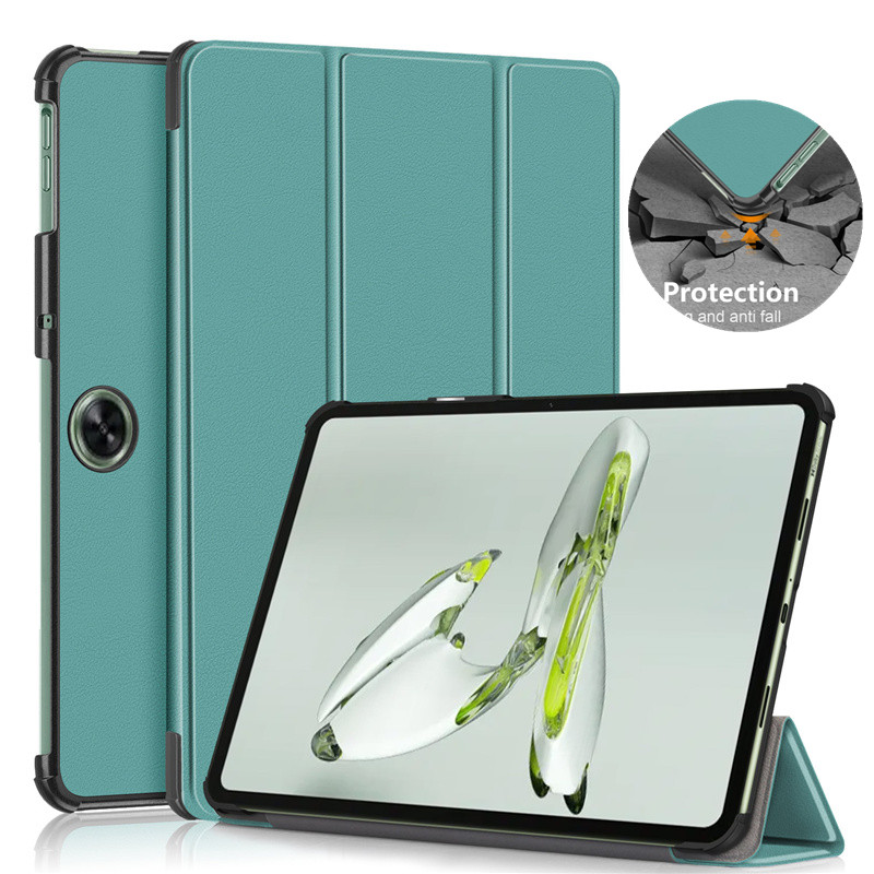 Oneplus Tablet Accessories - เคสสำหรับ OnePlus Pad Go 2023เคสแท็บเล็ตแม่เหล็กเคสโทรศัพท์แบบตั้งได้สำหรับ OPPO