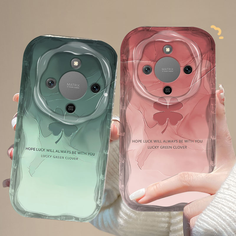 Honor Tablet Accessories - เคส TPU แบบยืดหยุ่นสำหรับ Honor Magic8 Lite