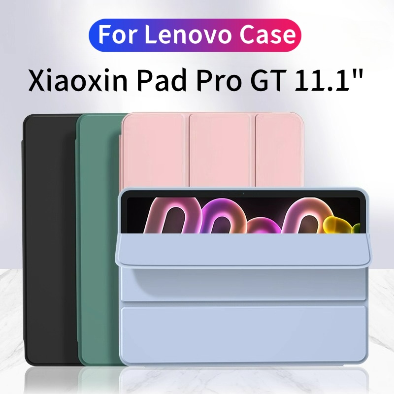 Lenovo Tablet With Accessories - เคสป้องกันสำหรับ Lenovo Xiaoxin Pad Pro GT