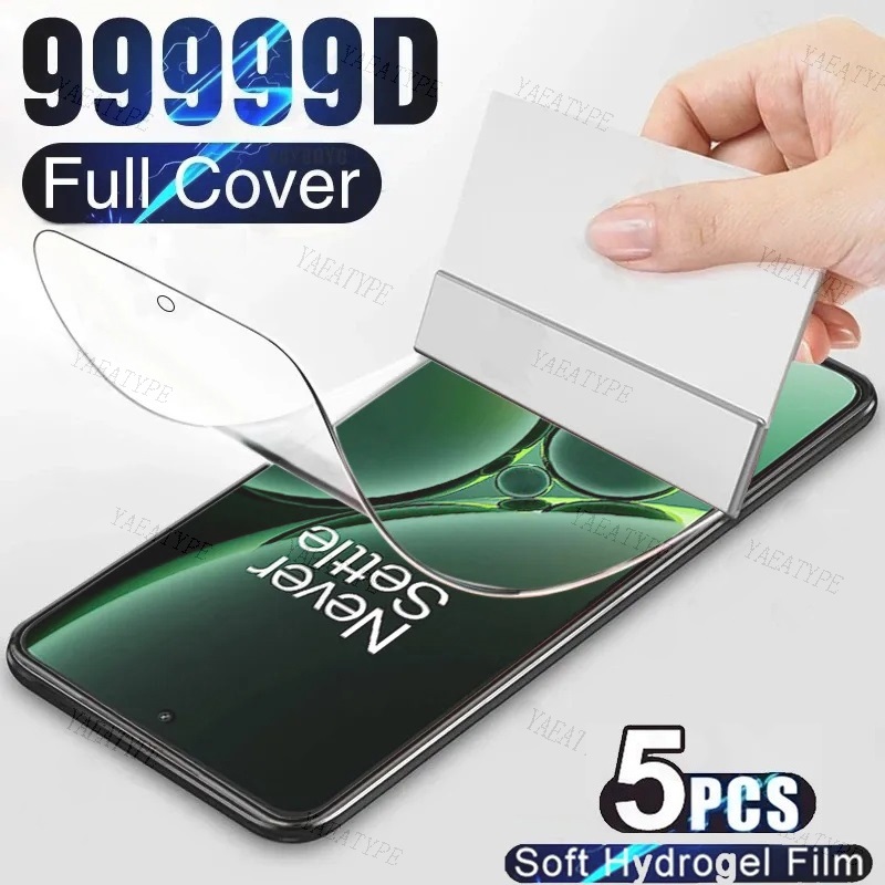 Oneplus Tablet Accessories - 5PCS คลุมทั้งหมดป้องกันหน้าจอสําหรับ OnePlus Nord 3 5G