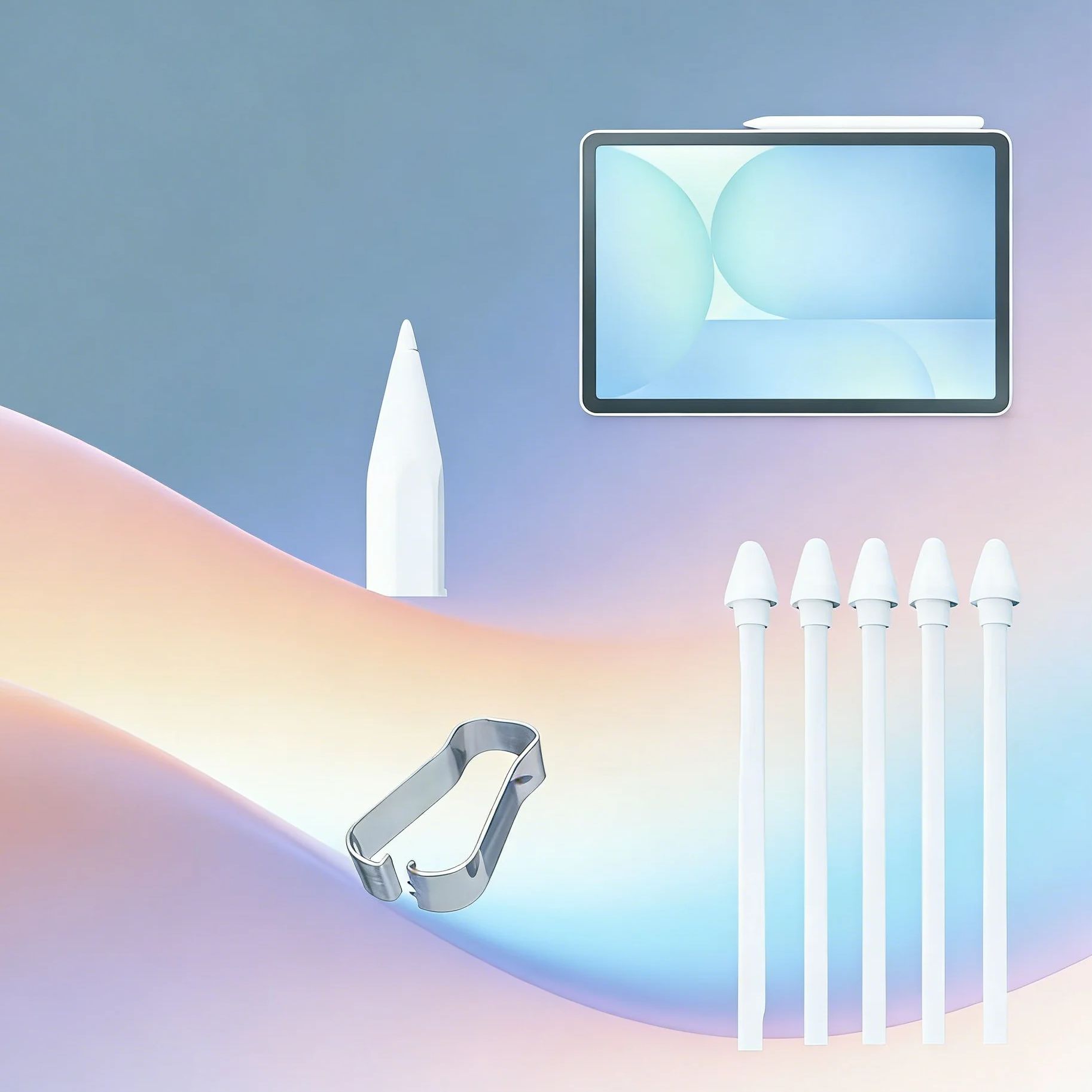 Stylus Replacement Tip - หัวปากกาสำหรับแท็บ S11 หัวปากกาสไตลัสสำหรับเปลี่ยน หัวปากกาสำหรับ Samsung Galaxy