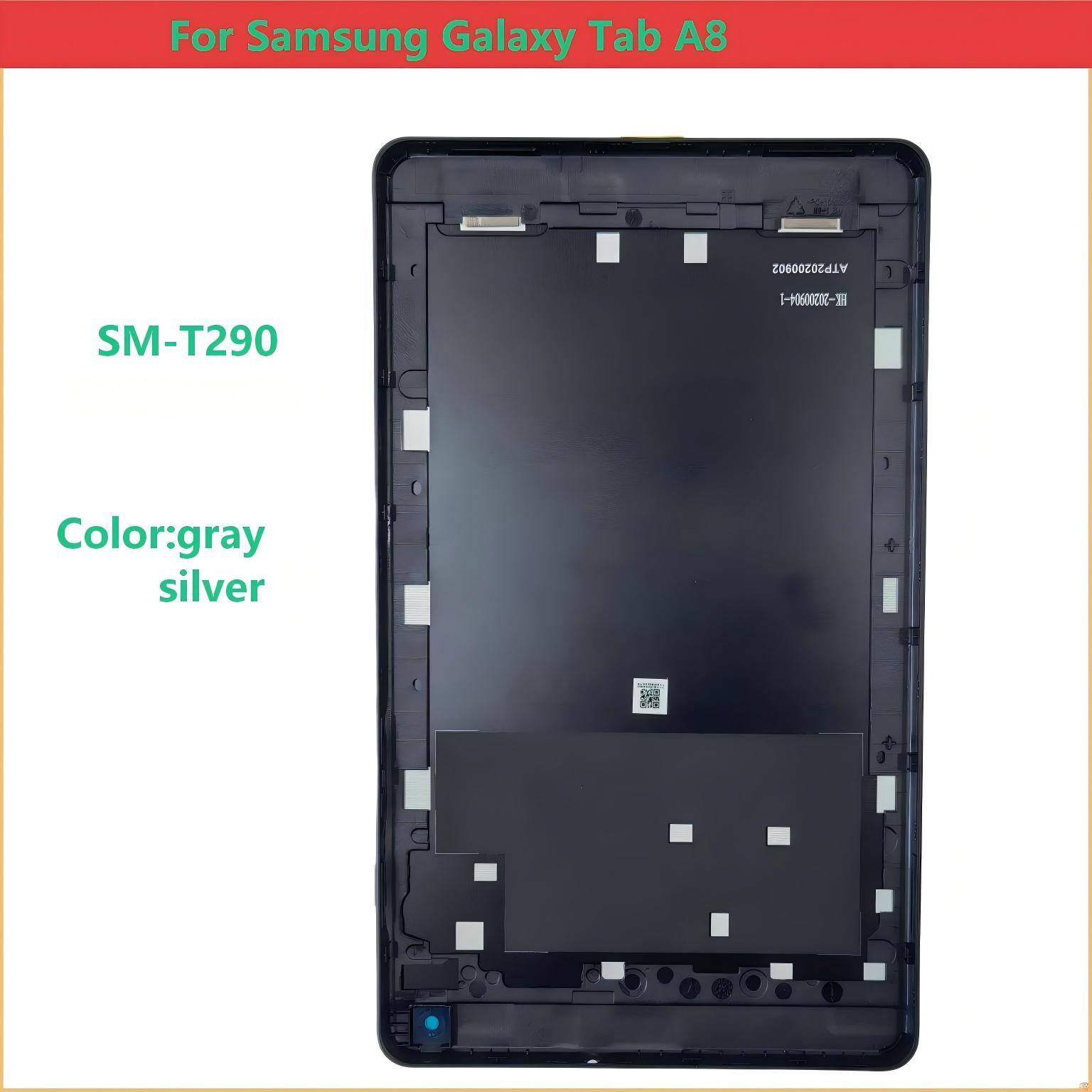 Tablet Accessories For Samsung - ฝาหลังสำหรับ Samsung Galaxy Tab A8 T290
