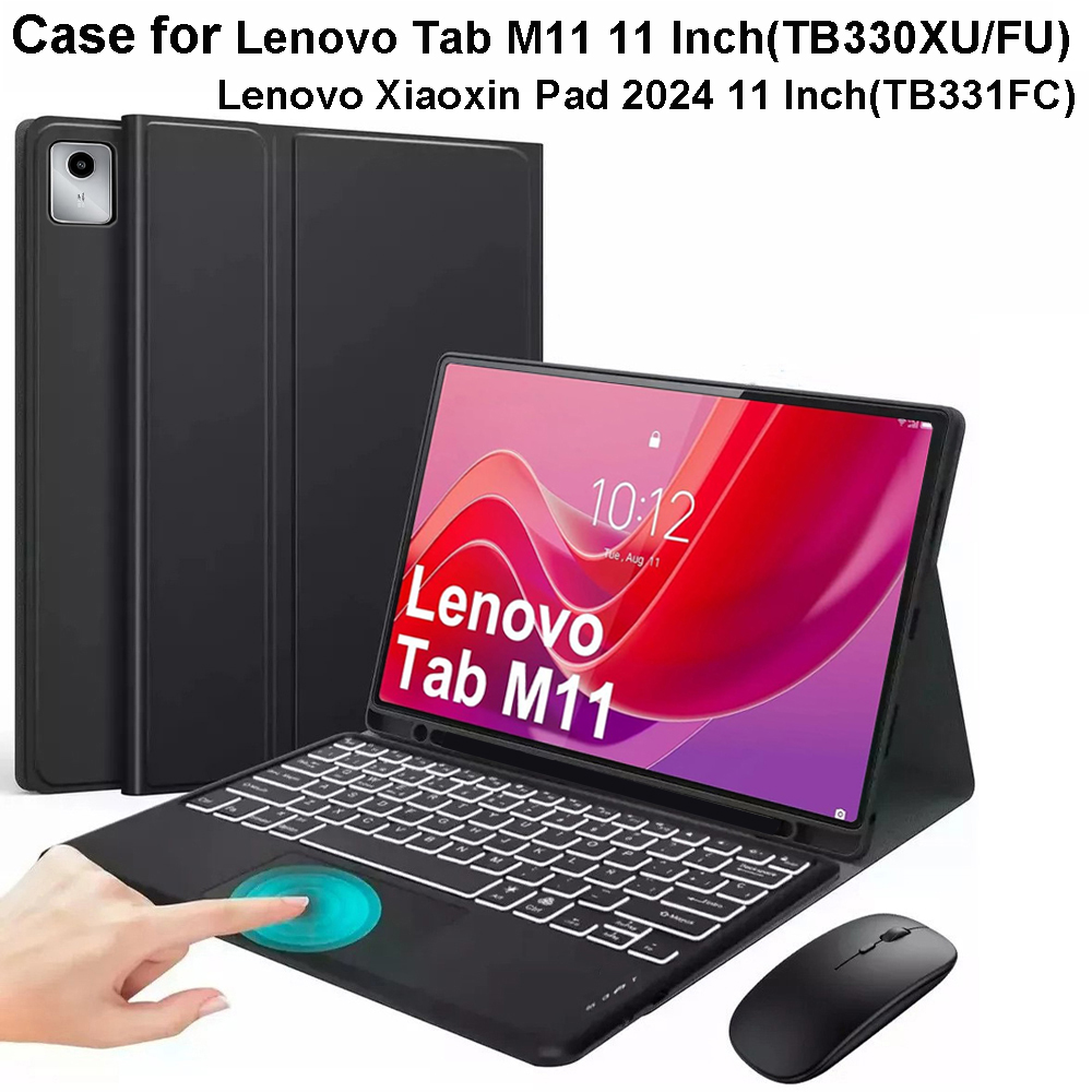 Lenovo Tablet With Accessories - สําหรับ Lenovo Xiaoxin Pad 2024 11