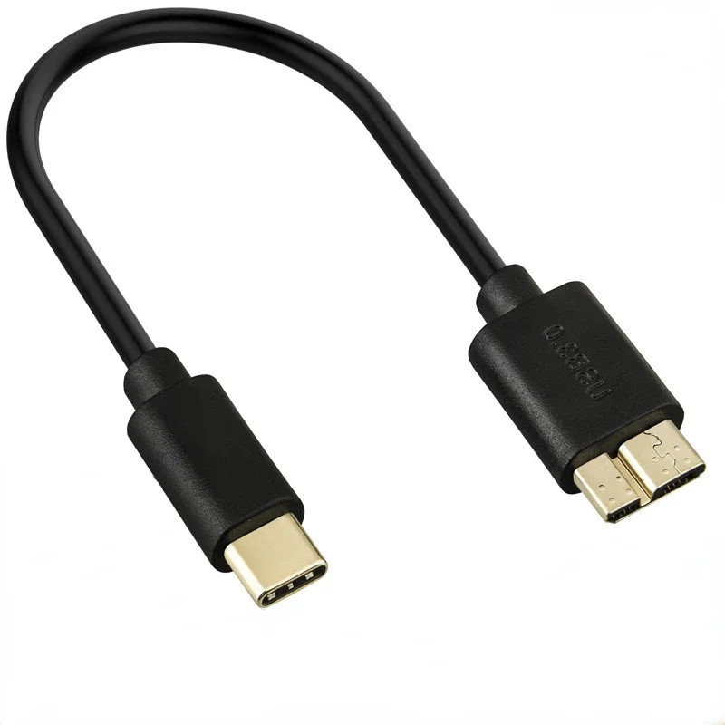 USB Type C 3.1 To Micro B 3.0ส - Tablet Accessories For Samsung บทวิจารณ์และราคา