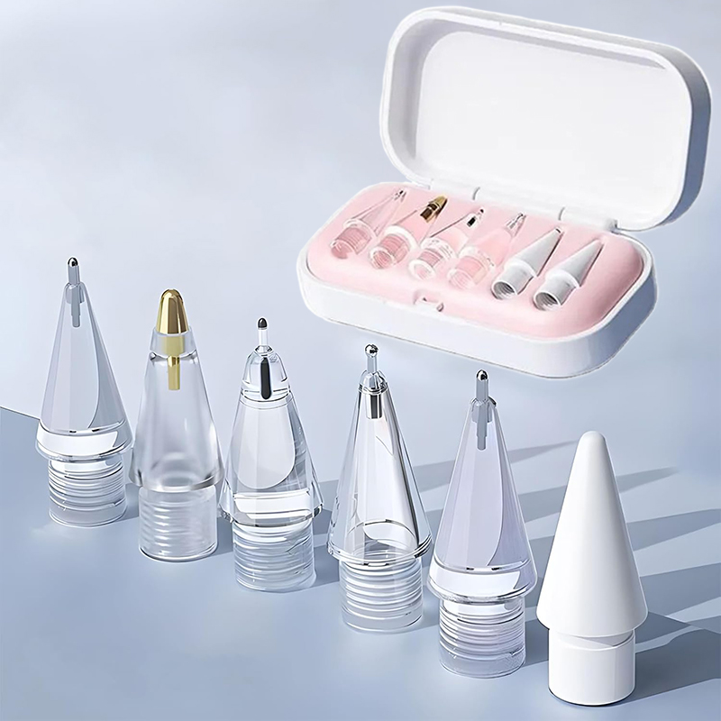 หัวปากกาเปลี่ยนได้ 6 แบบสำหรับ - Stylus Replacement Tip บทวิจารณ์และราคา