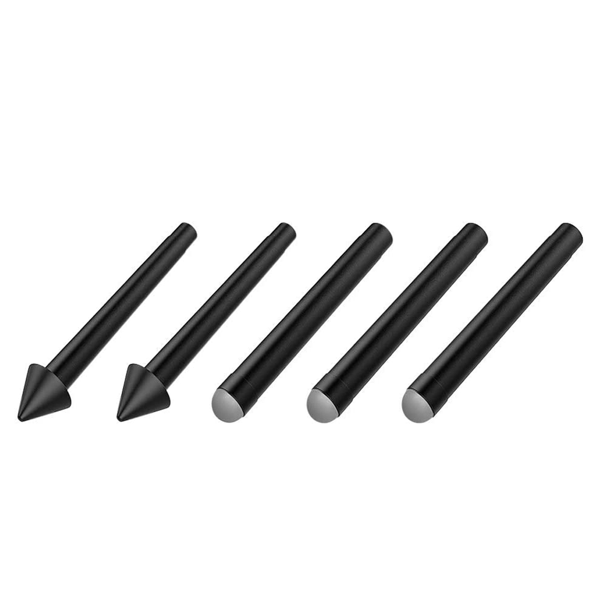 5 ชิ้น ปลายปากกา ปลายปากกาสไตล - Stylus Replacement Tip บทวิจารณ์และราคา