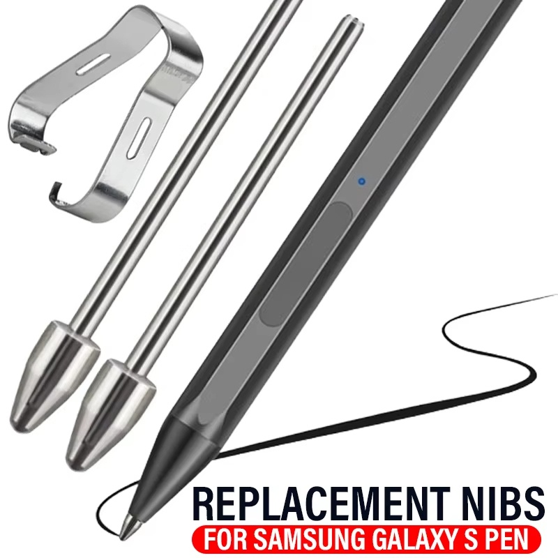 หัวปากกาสไตลัสโลหะแบบเปลี่ยนได - Stylus Replacement Tip บทวิจารณ์และราคา