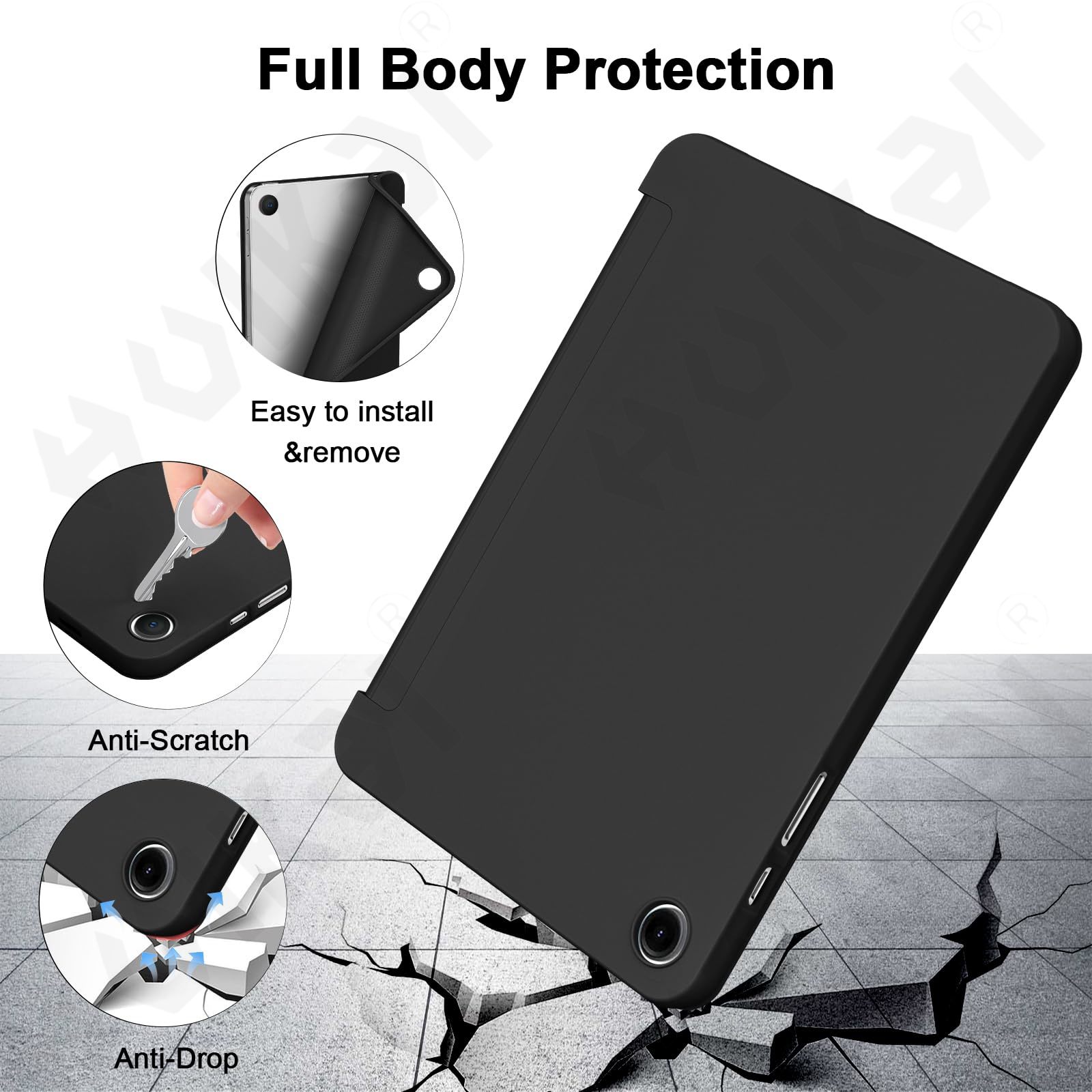 เคสสำหรับ Samsung Galaxy Tab A - Remarkable Tablet Accessories บทวิจารณ์และราคา