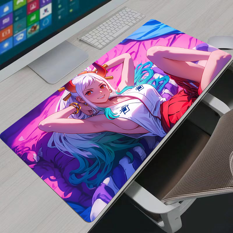 One Piece Yamato Mouse Pad Not - Rugged Tablet Accessories บทวิจารณ์และราคา
