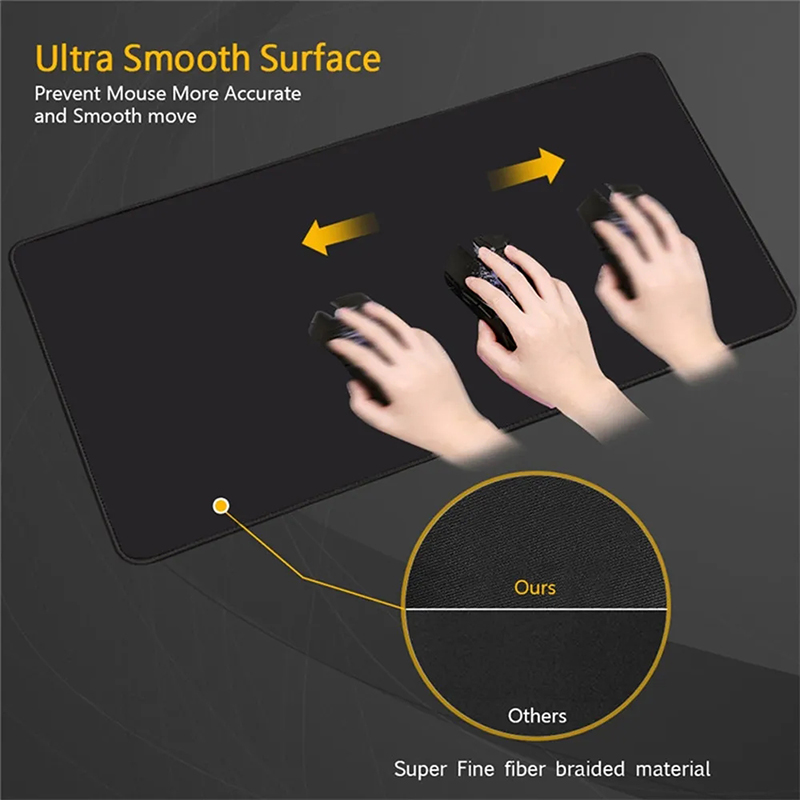 แผ่นรองเมาส์สําหรับเล่นเกม P-P - Top Tablet Accessories บทวิจารณ์และราคา