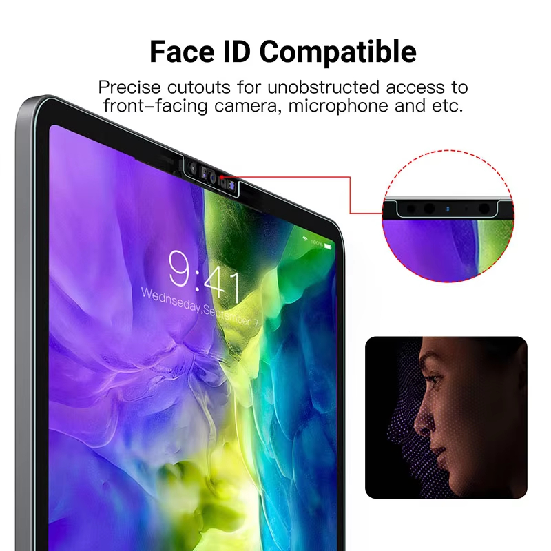ฟิล์มกันรอยหน้าจอแท็บเล็ตแบบกร - Paper Feel Screen Film บทวิจารณ์และราคา