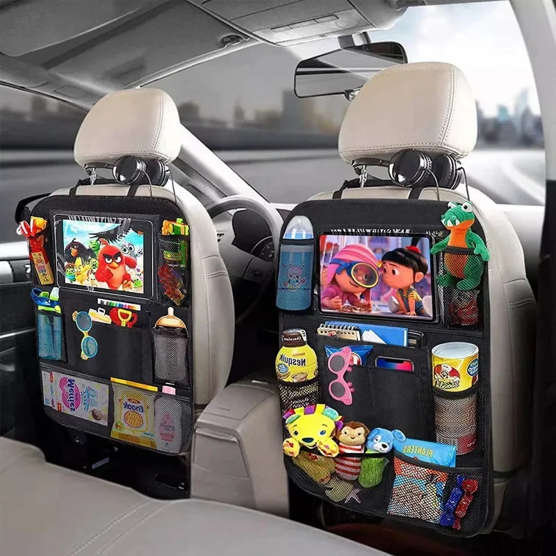 อุปกรณ์จัดระเบียบรถยนต์เบาะหลั - Tablet Cover Accessories บทวิจารณ์และราคา