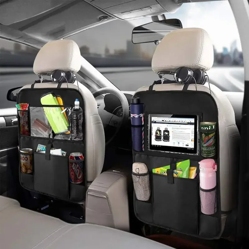 อุปกรณ์จัดระเบียบรถยนต์เบาะหลั - Tablet Cover Accessories บทวิจารณ์และราคา