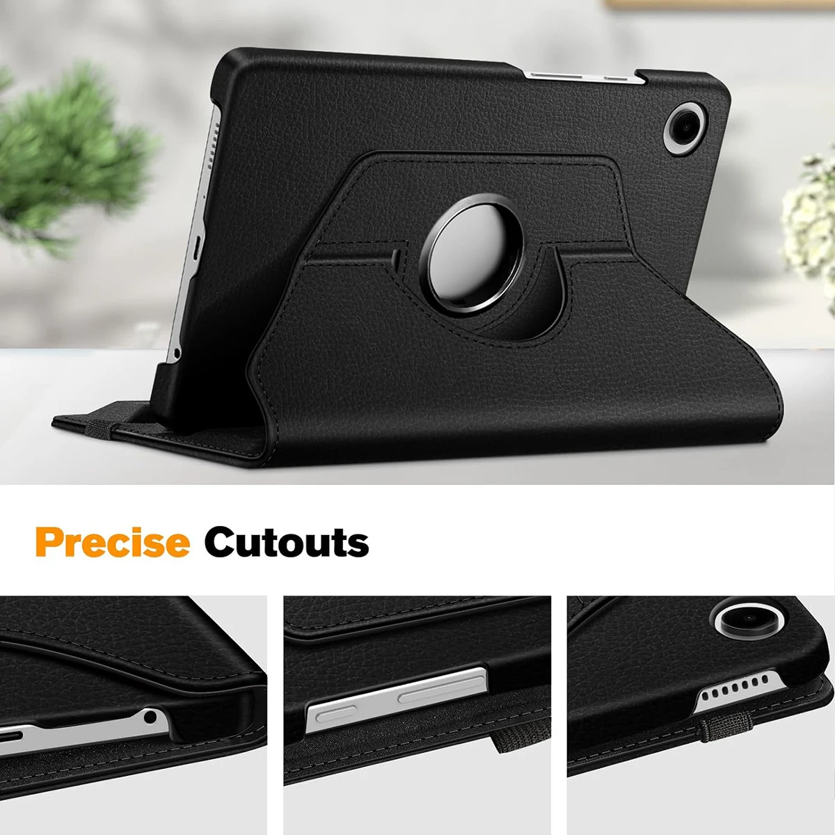 เคสหมุนได้สำหรับ Samsung Galax - Remarkable Tablet Accessories บทวิจารณ์และราคา