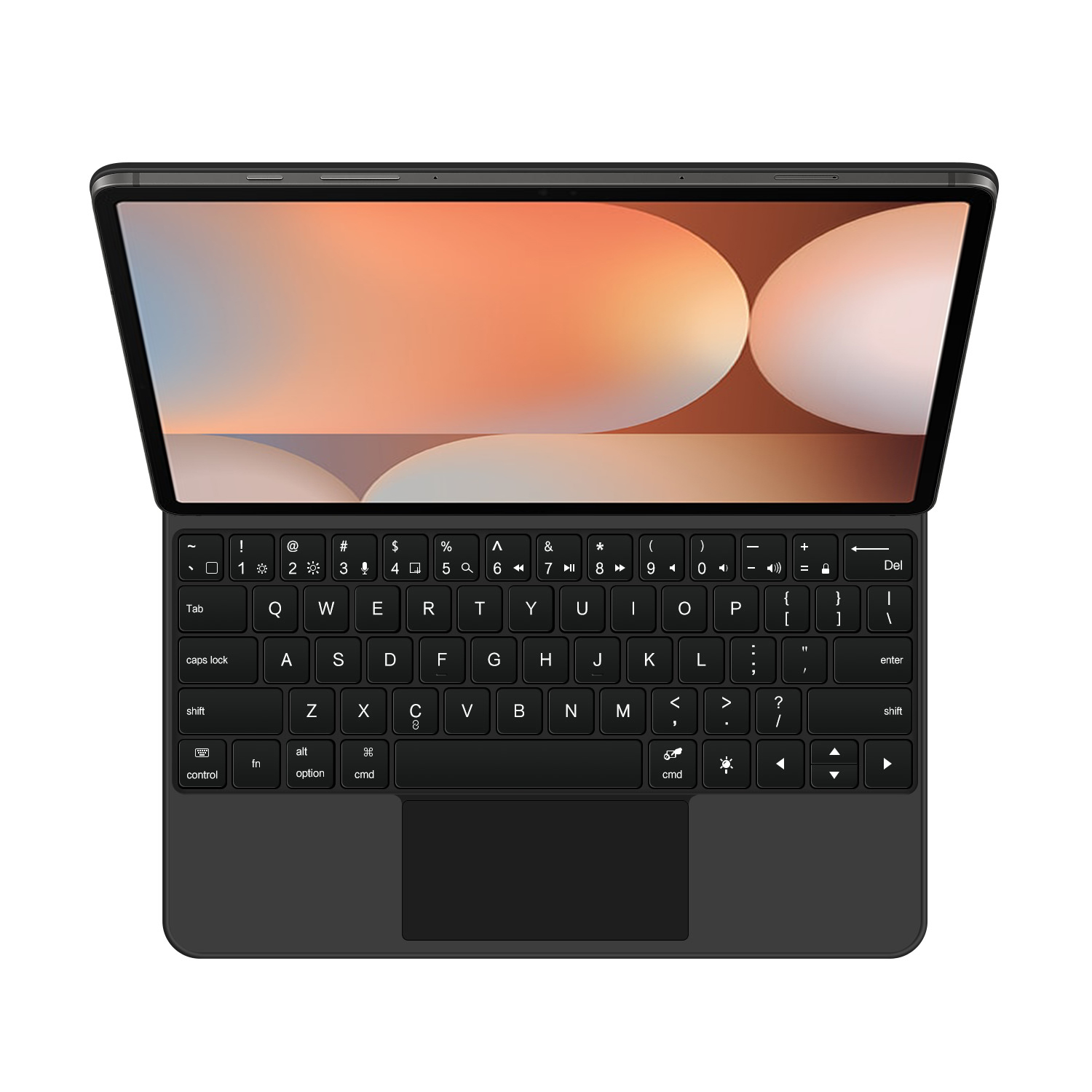 เมจิกคีย์บอร์ดสำหรับซัมซุงกาแล - Tablet Accessories For Samsung บทวิจารณ์และราคา