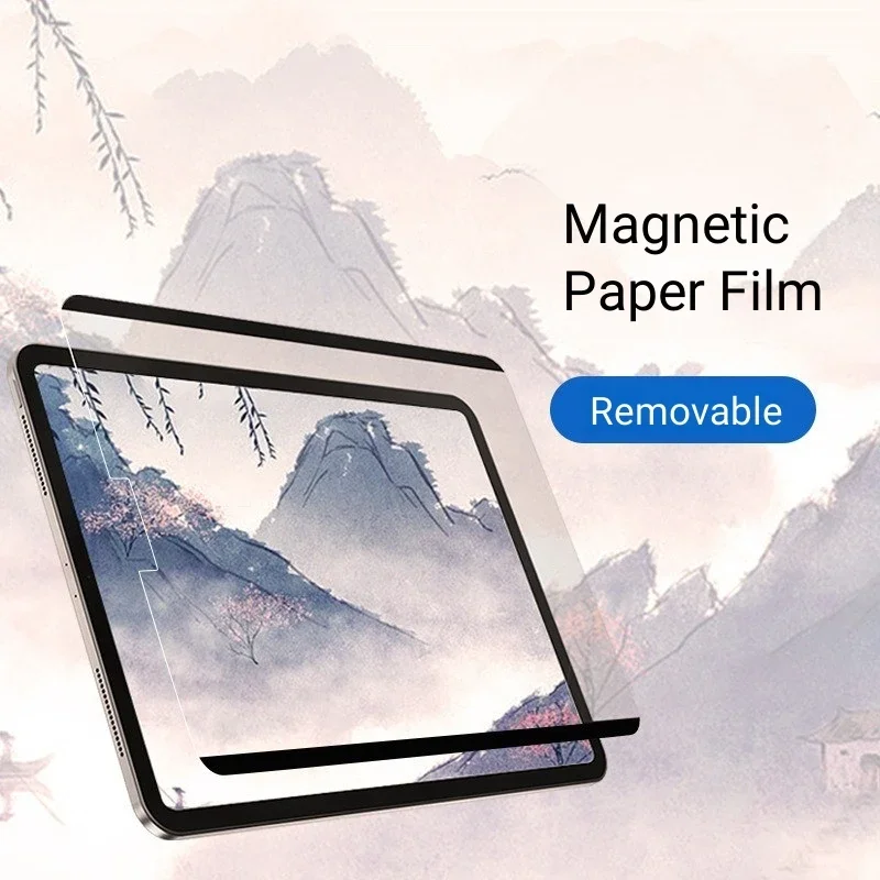แม่เหล็กเช่นฟิล์มกระดาษสําหรับ - Lenovo Tablet With Accessories บทวิจารณ์และราคา