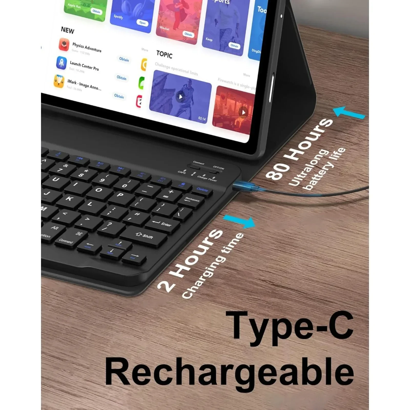 เคสคีย์บอร์ดสำหรับซัมซุง กาแลค - Tablet Accessories For Samsung บทวิจารณ์และราคา