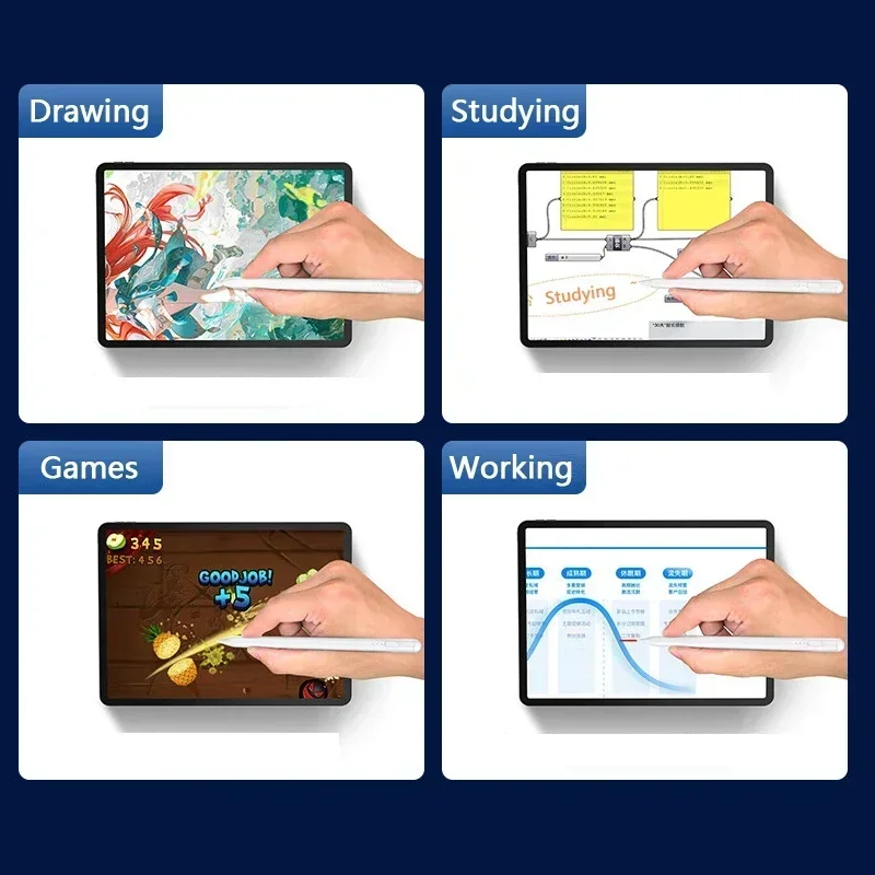 ปากกาสไตลัสสำหรับแท็บเล็ต Hono - Honor Tablet Accessories บทวิจารณ์และราคา