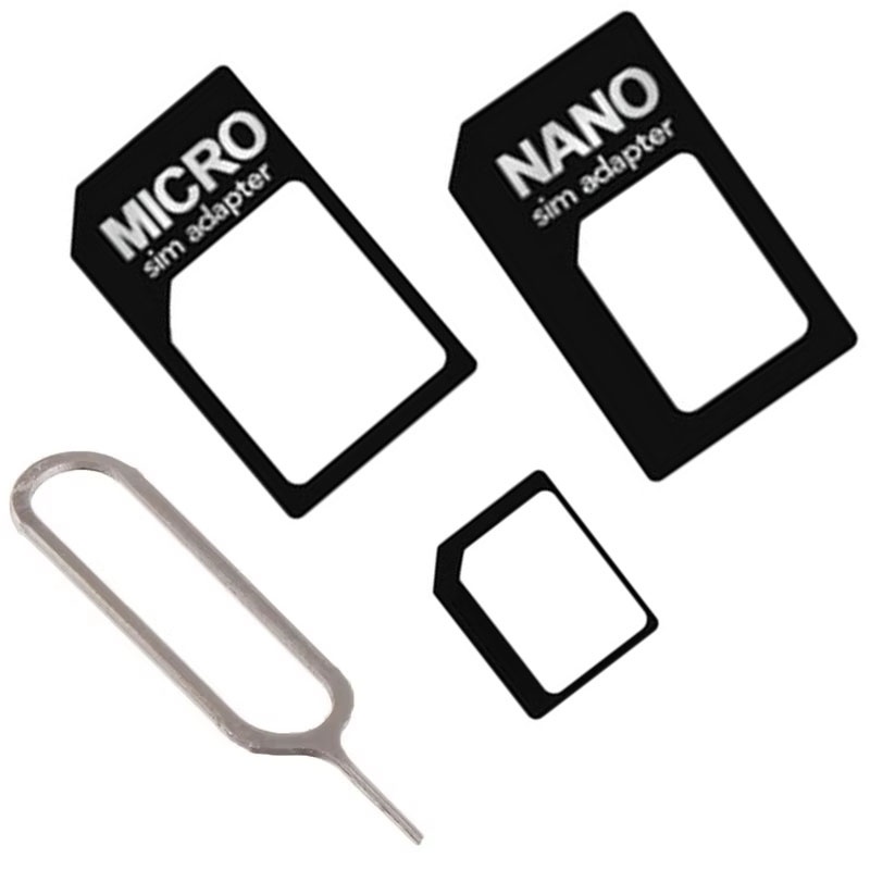 อะแดปเตอร์แปลงซิมการ์ดนาโนเป็น - Iphone Tablet Accessories บทวิจารณ์และราคา