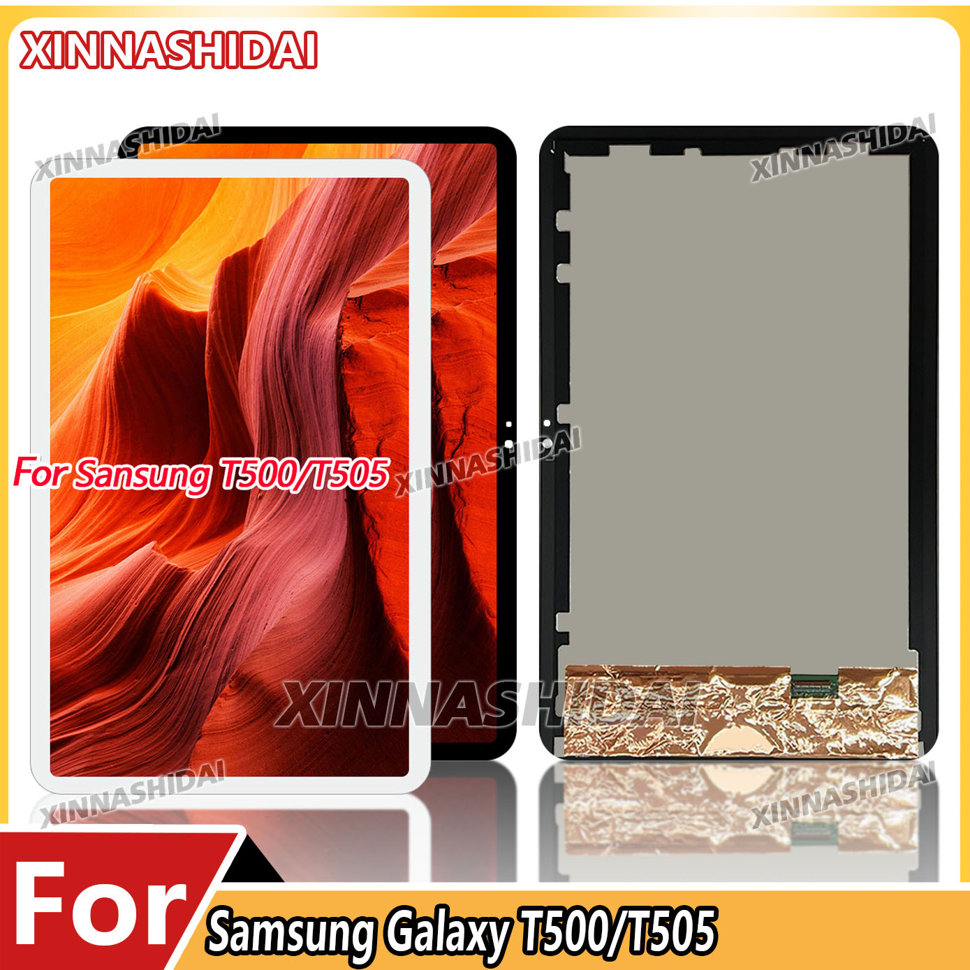 หน้าจอ LCD ขนาด 10.4 นิ้ว สำหร - Tablet Accessories For Samsung บทวิจารณ์และราคา