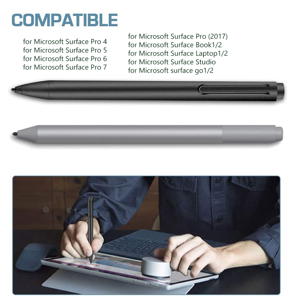 ชุดหัวปากกาสไตลัส 5 ชิ้น หัวปา - Stylus Replacement Tip บทวิจารณ์และราคา