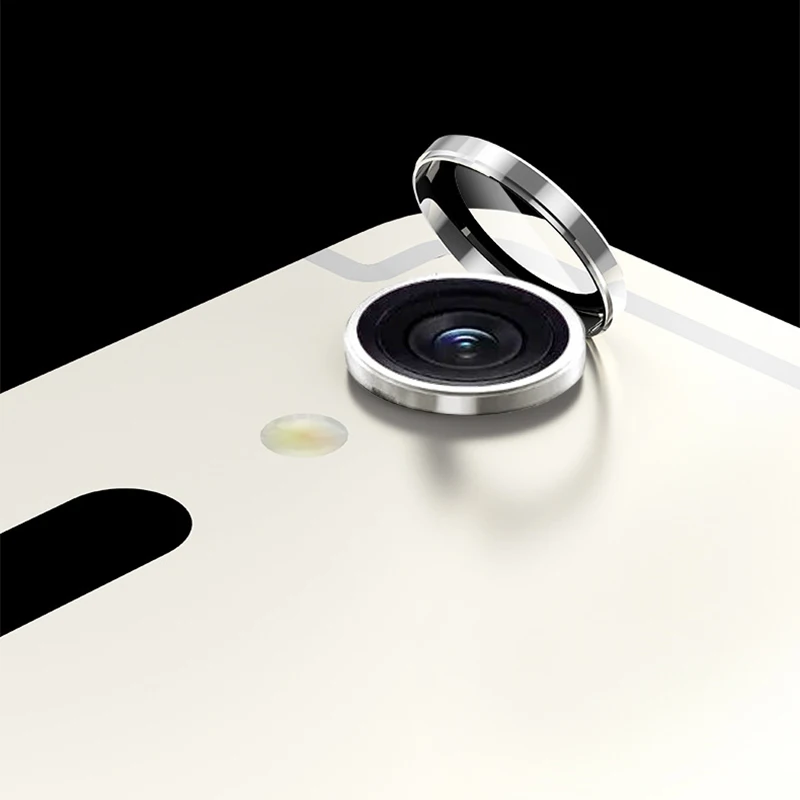 อลูมิเนียมกล้องด้านหลังแหวนกระ - Tablet Accessories For Samsung บทวิจารณ์และราคา