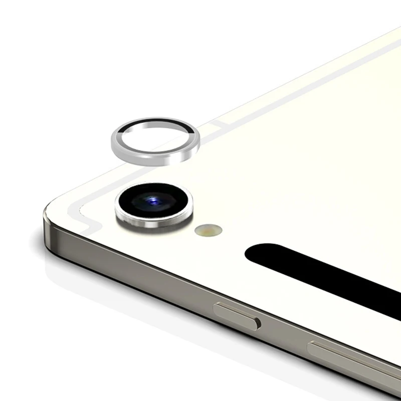 อลูมิเนียมกล้องด้านหลังแหวนกระ - Tablet Accessories For Samsung บทวิจารณ์และราคา