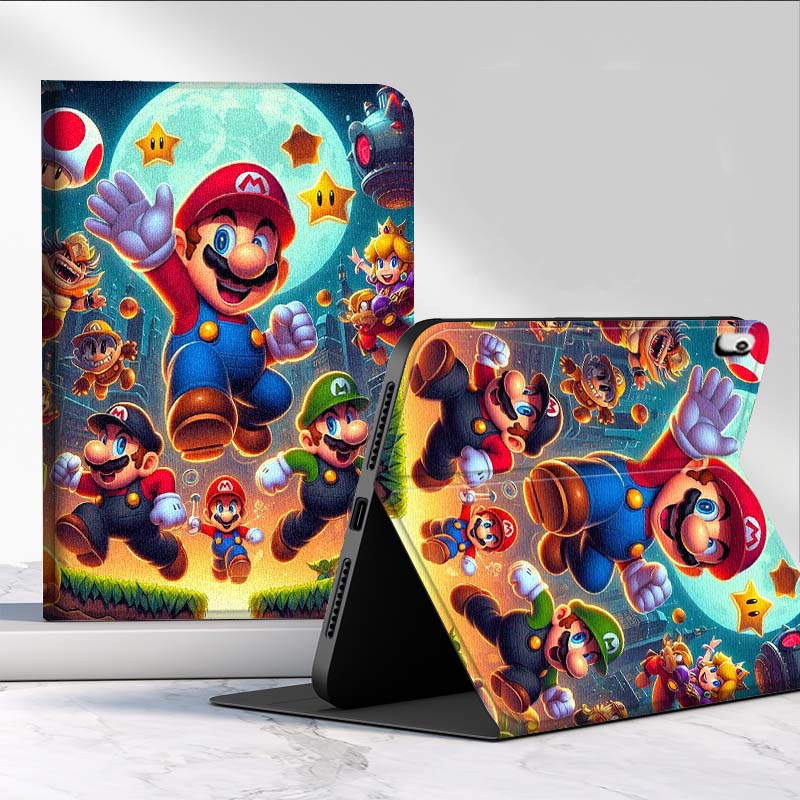 เคสแท็บเล็ตลายการ์ตูน M-Marios - Remarkable Tablet Accessories บทวิจารณ์และราคา