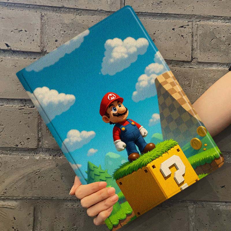 เคสแท็บเล็ตลายการ์ตูน M-Marios - Remarkable Tablet Accessories บทวิจารณ์และราคา