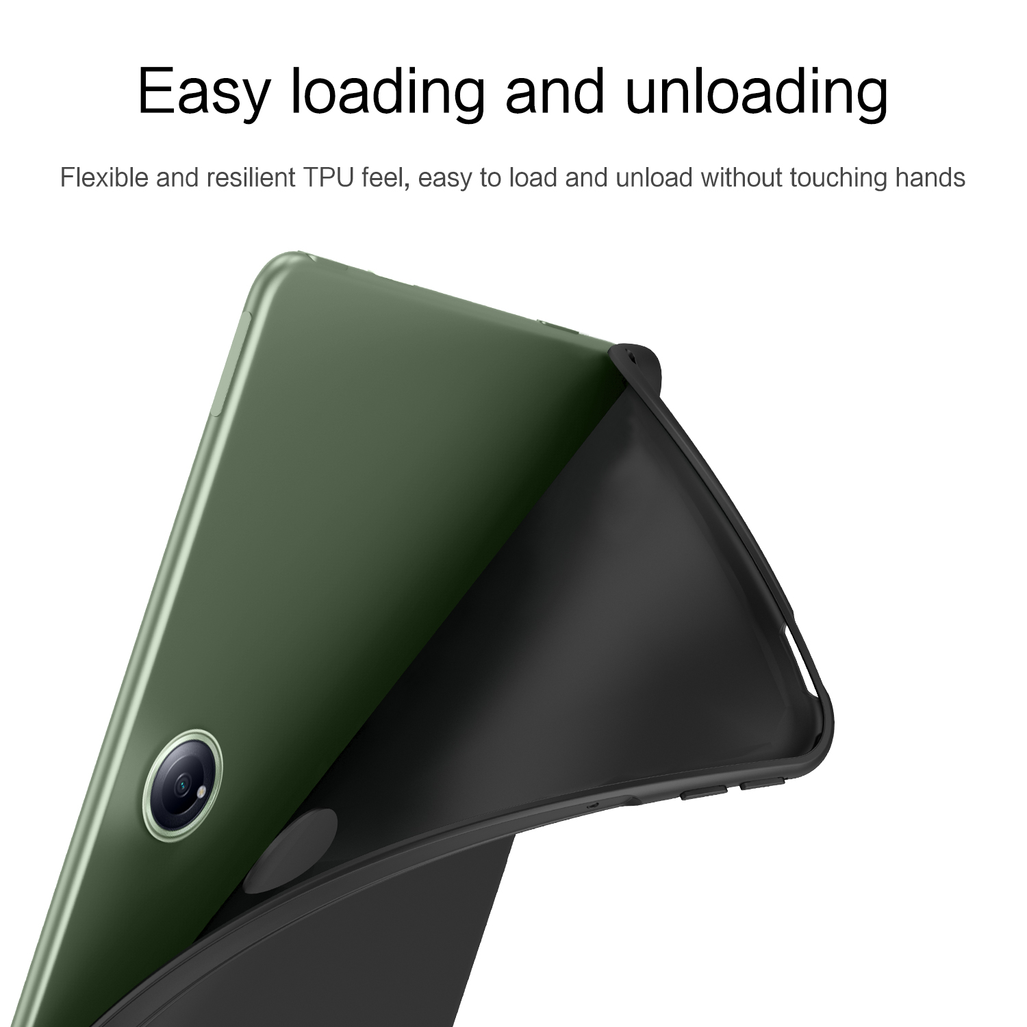 เคสนิ่มสำหรับ OnePlus Pad Pro  - Oneplus Tablet Accessories บทวิจารณ์และราคา