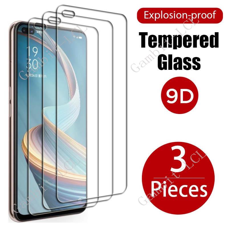 3PCS กระจกนิรภัยสําหรับ OnePlu - Oneplus Tablet Accessories บทวิจารณ์และราคา
