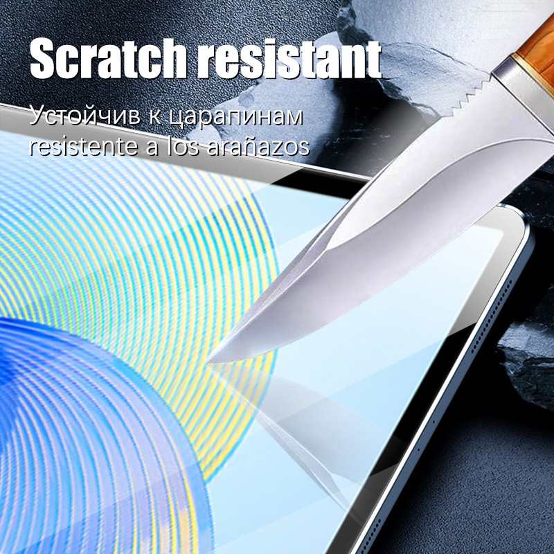 2PCS กระจกนิรภัยป้องกันหน้าจอส - Honor Tablet Accessories บทวิจารณ์และราคา