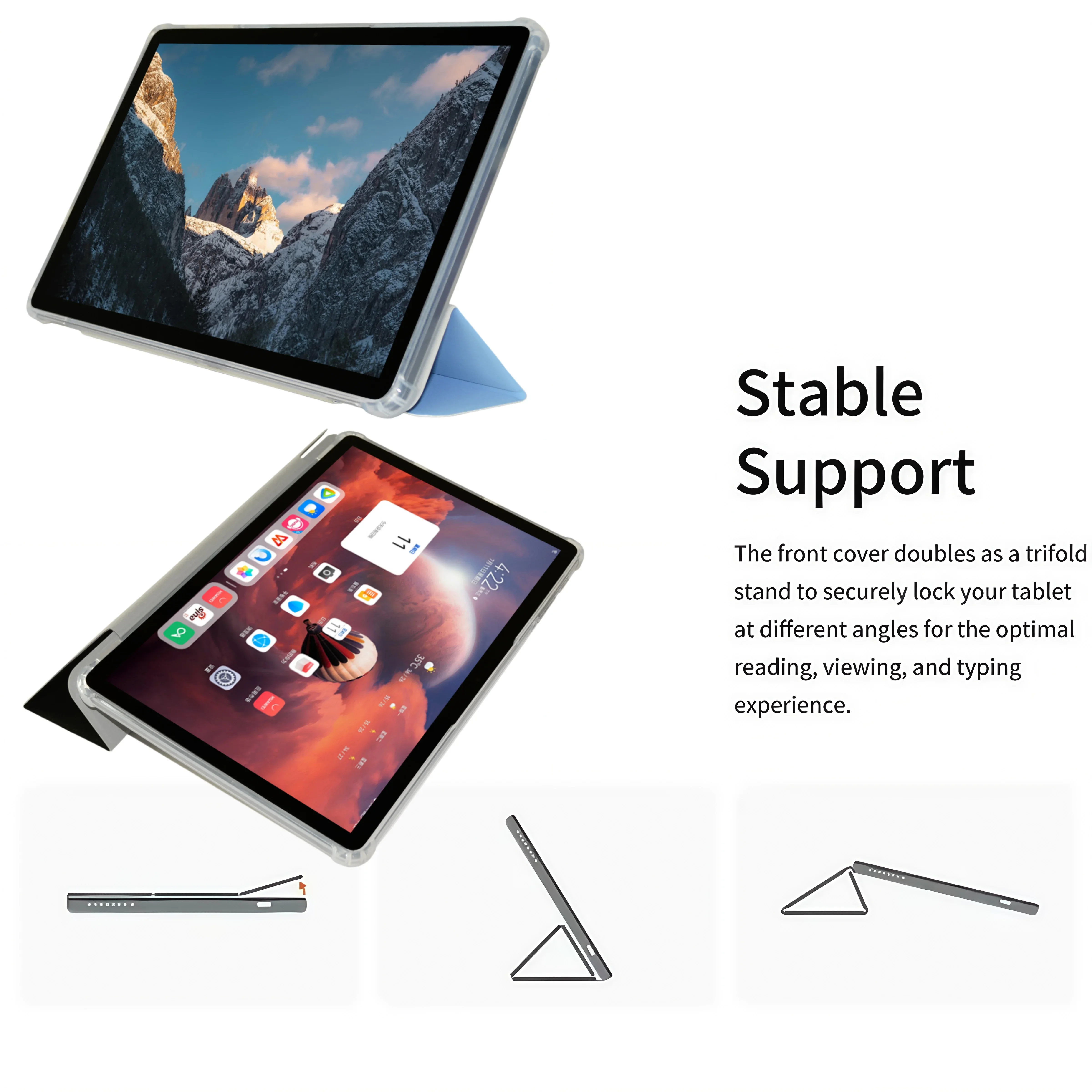 ฝาครอบอัจฉริยะสำหรับเทคลาส P50 - Teclast Tablet Accessories บทวิจารณ์และราคา