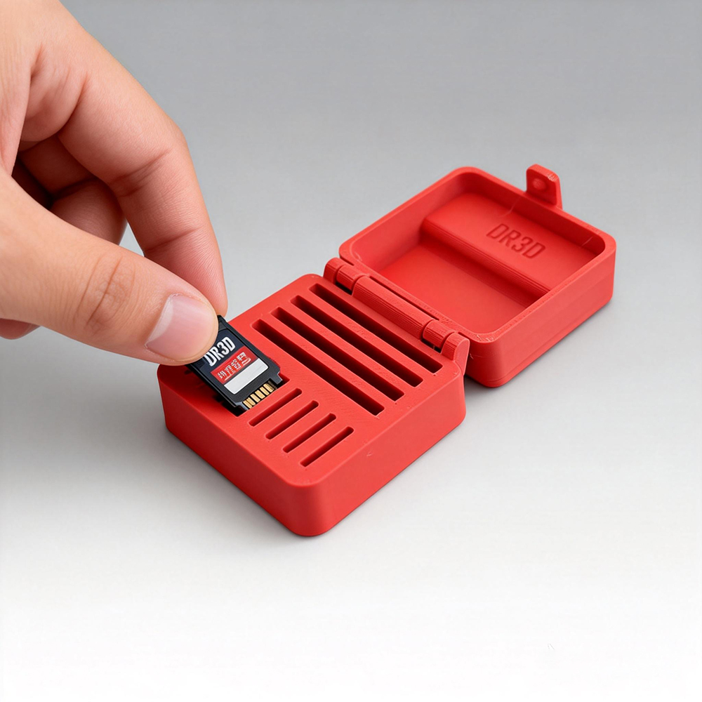 1. 18*1. กล่องเก็บการ์ด SD ขนา - Tablet Tech Accessories บทวิจารณ์และราคา