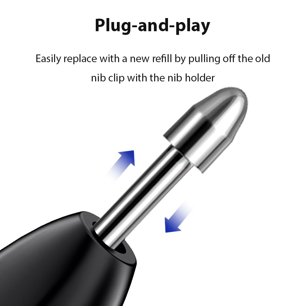 หัวปากกาสำรองสำหรับแท็บเล็ต Sa - Stylus Replacement Tip บทวิจารณ์และราคา