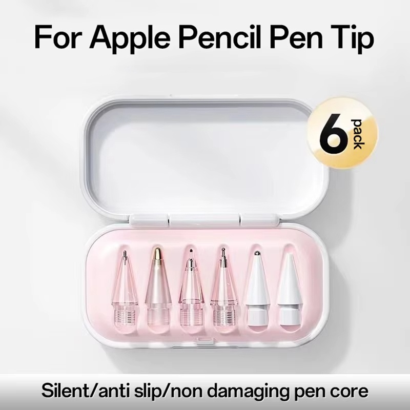 หัวปากกาเปลี่ยนสำหรับ Apple Pe - Stylus Replacement Tip บทวิจารณ์และราคา