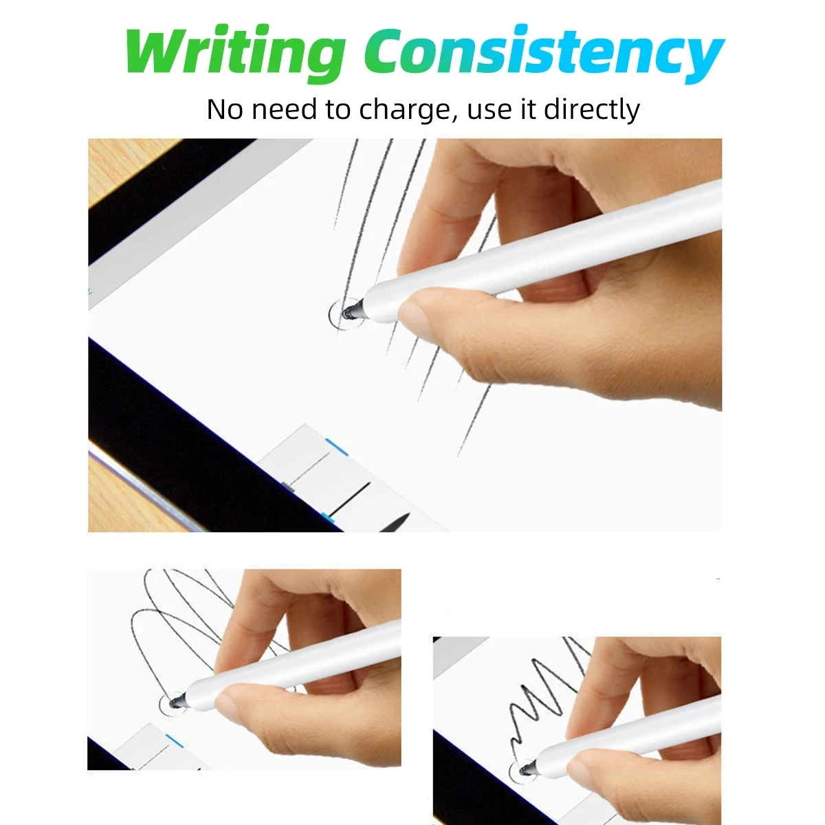 2In1 แท็บเล็ตปากกาปากกาสไตลัสห - Teclast Tablet Accessories บทวิจารณ์และราคา