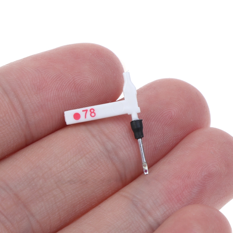 สไตลัสสำหรับการเปลี่ยนแผ่นเสีย - Stylus Replacement Tip บทวิจารณ์และราคา